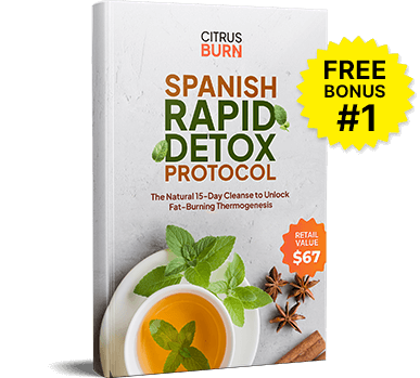 CitrusBurn supplement Bonus 1